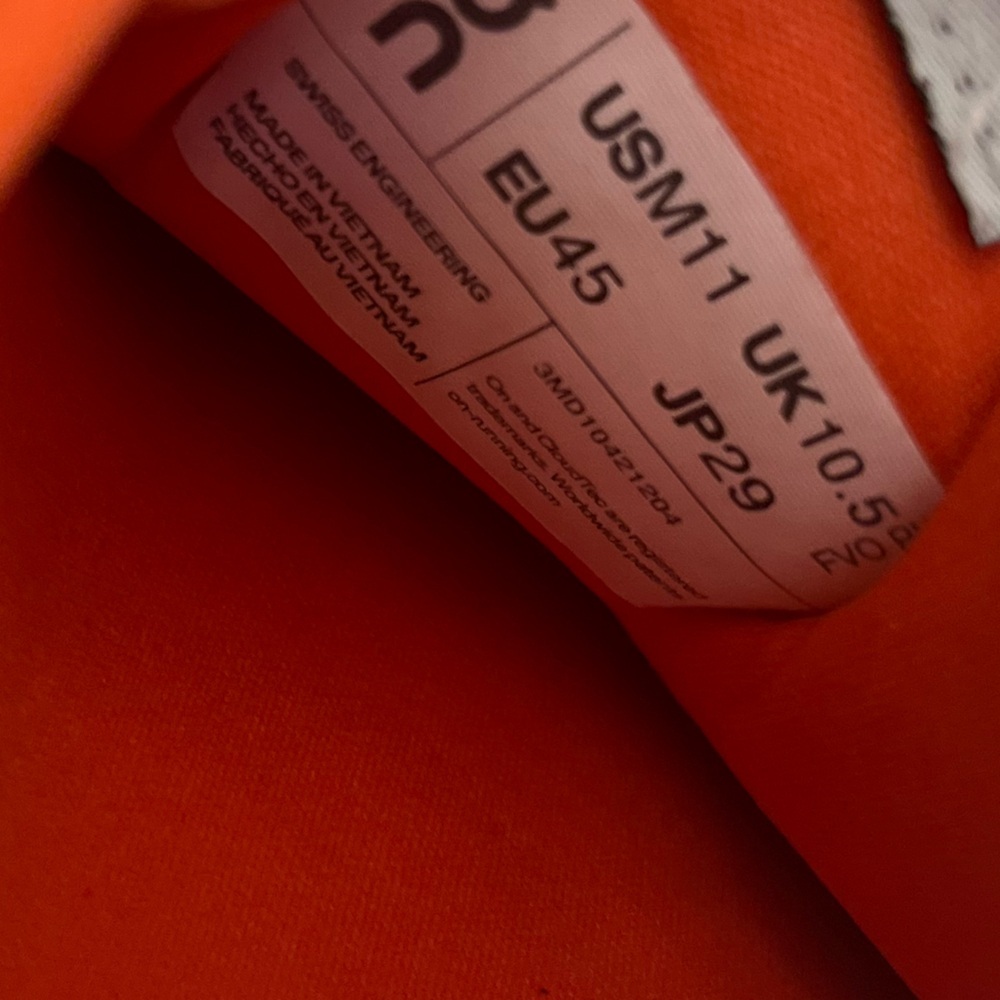 On Running CloudSurfer -Cloudtechase Helion - image 10